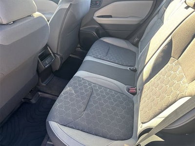 2026 Subaru FORESTER Standard Model