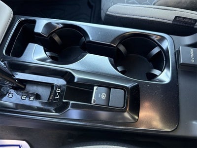 2026 Subaru FORESTER Standard Model