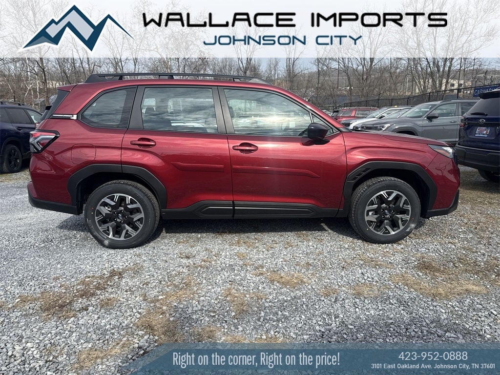 2026 Subaru FORESTER Standard Model