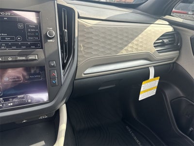 2026 Subaru FORESTER Standard Model