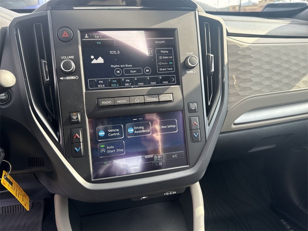 2026 Subaru FORESTER Standard Model