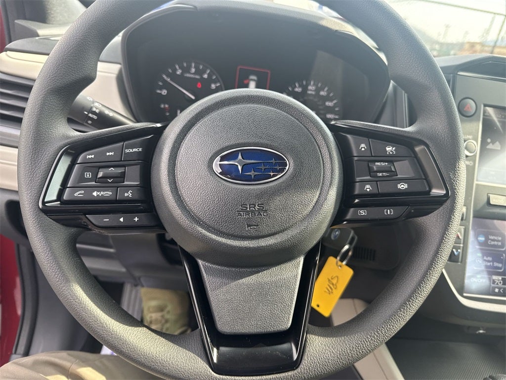 2026 Subaru FORESTER Standard Model