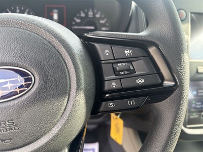 2026 Subaru FORESTER Standard Model