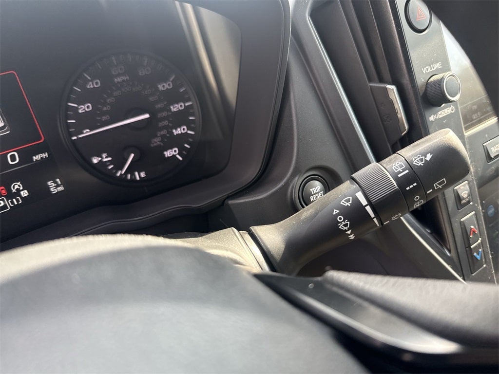 2026 Subaru FORESTER Standard Model