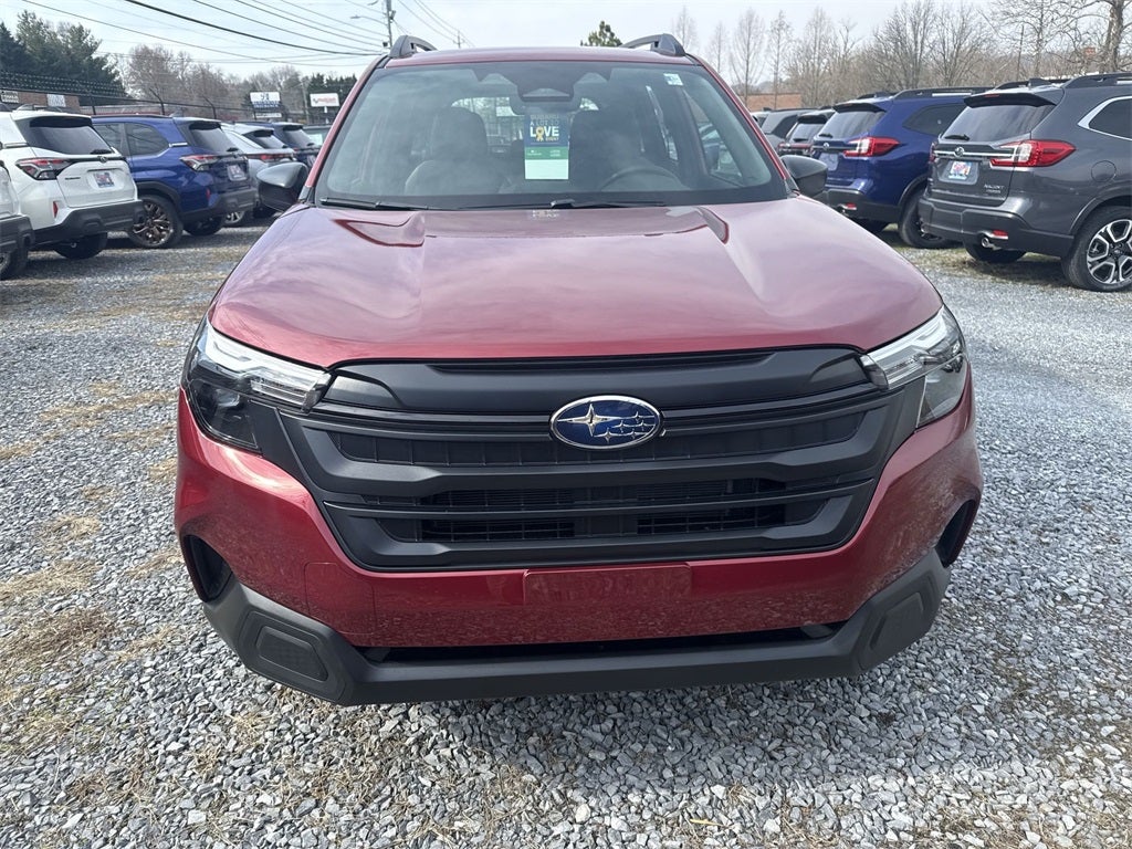 2026 Subaru FORESTER Standard Model