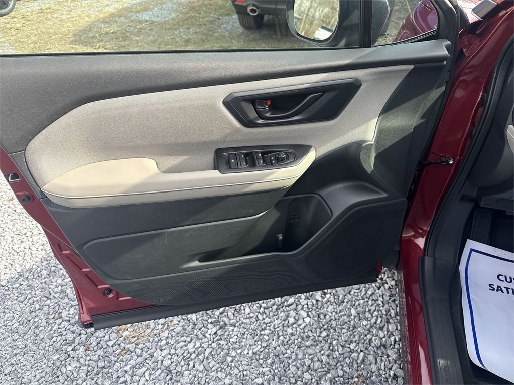 2026 Subaru FORESTER Standard Model