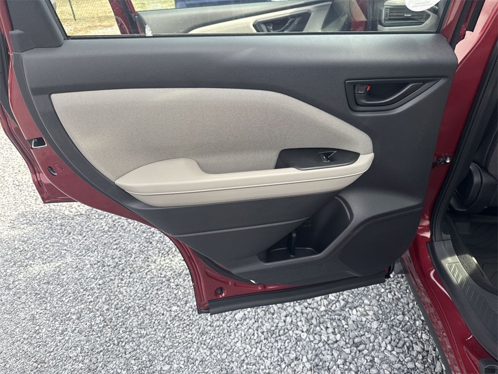 2026 Subaru FORESTER Standard Model