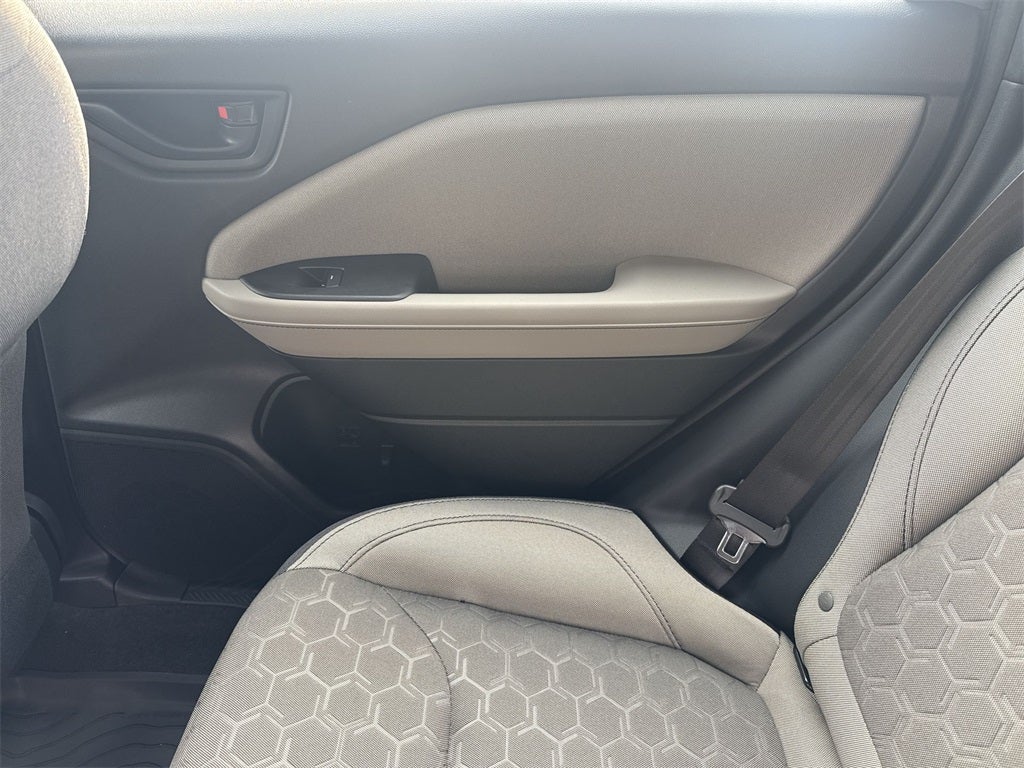 2026 Subaru FORESTER Standard Model