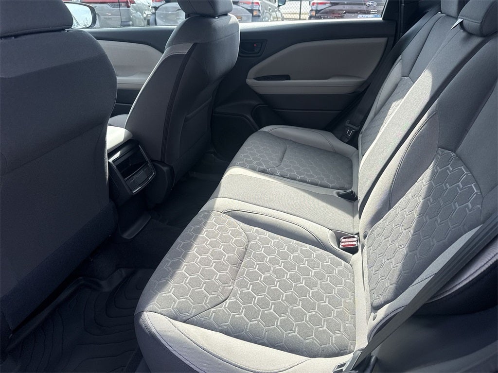 2026 Subaru FORESTER Standard Model