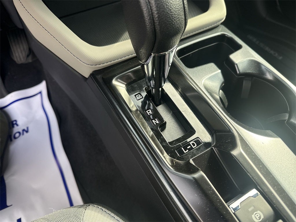 2026 Subaru FORESTER Standard Model