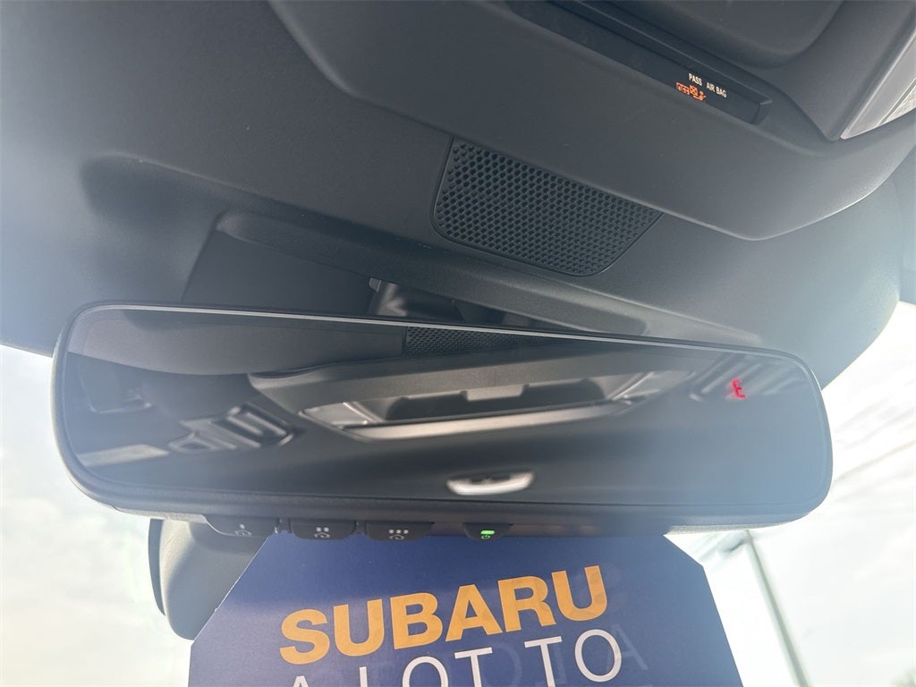 2026 Subaru FORESTER Standard Model