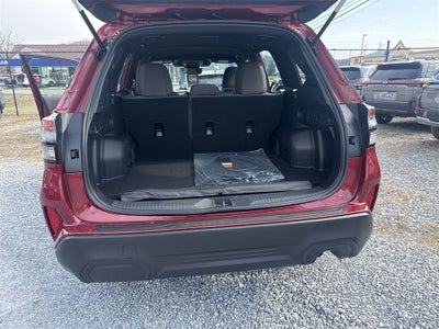 2026 Subaru FORESTER Standard Model