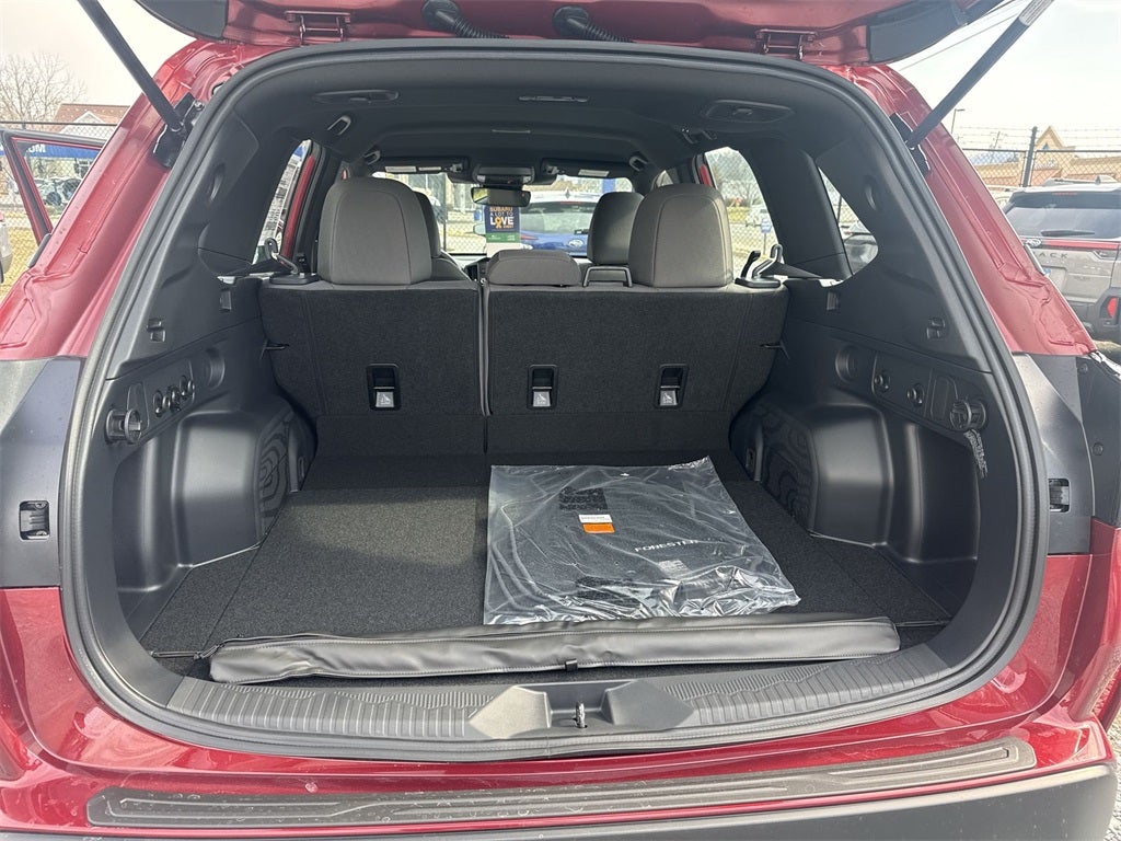 2026 Subaru FORESTER Standard Model