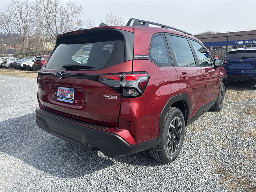 2026 Subaru FORESTER Standard Model