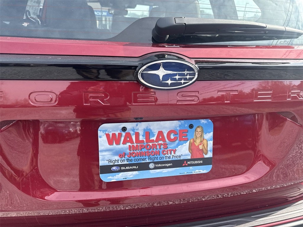 2026 Subaru FORESTER Standard Model