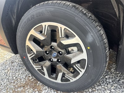 2026 Subaru FORESTER Standard Model