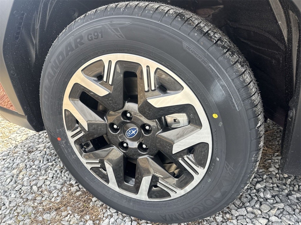 2026 Subaru FORESTER Standard Model