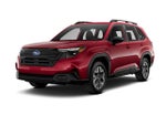 2026 Subaru FORESTER Standard Model