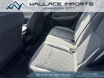 2026 Subaru FORESTER Standard Model