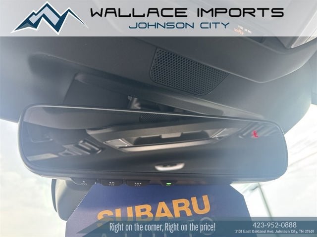 2026 Subaru FORESTER Standard Model