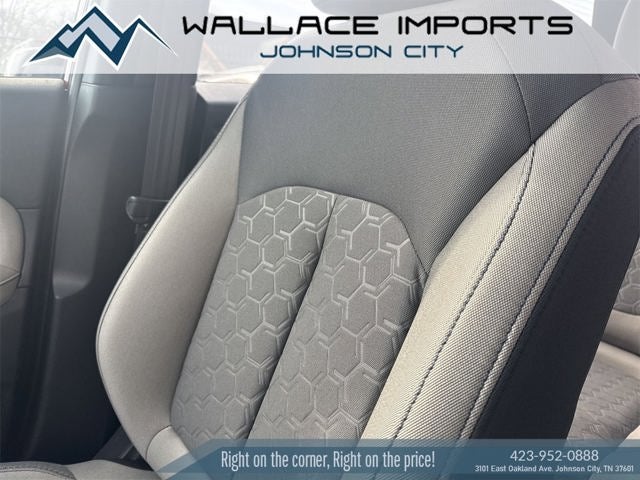 2026 Subaru FORESTER Standard Model