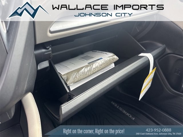 2026 Subaru FORESTER Standard Model