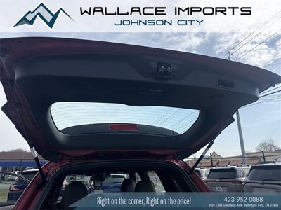 2026 Subaru FORESTER Standard Model