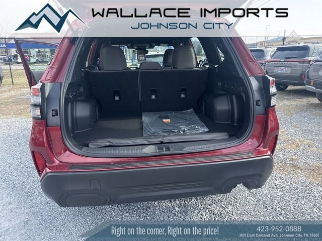 2026 Subaru FORESTER Standard Model