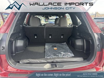 2026 Subaru FORESTER Standard Model