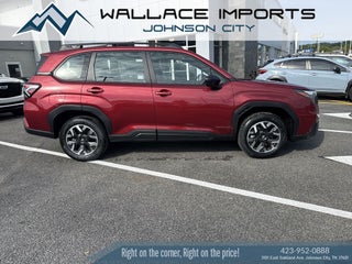 2026 Subaru FORESTER Standard Model