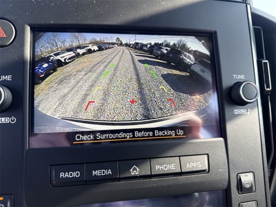 2026 Subaru FORESTER Standard Model