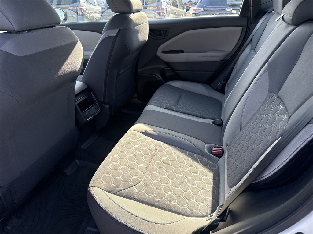 2026 Subaru FORESTER Standard Model