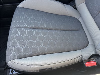 2026 Subaru FORESTER Standard Model