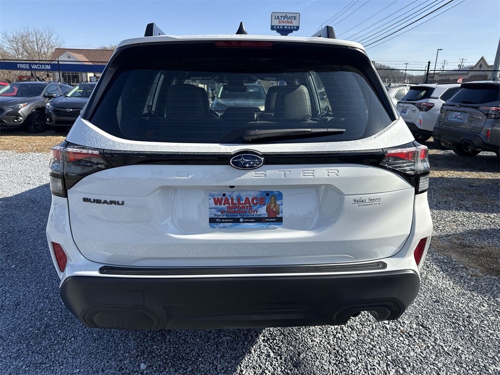 2026 Subaru FORESTER Standard Model