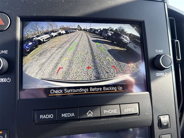 2026 Subaru FORESTER Standard Model