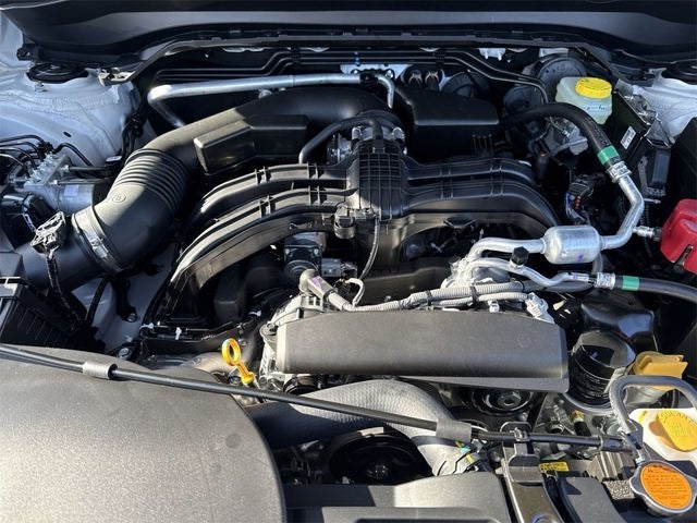 2026 Subaru FORESTER Standard Model