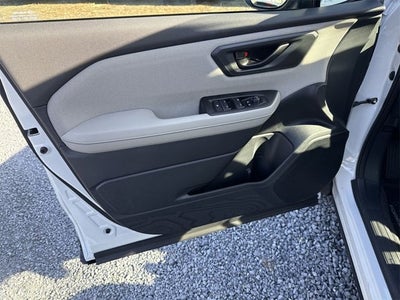 2026 Subaru FORESTER Standard Model