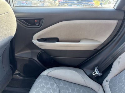 2026 Subaru FORESTER Standard Model