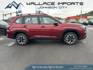 2026 Subaru FORESTER Standard Model