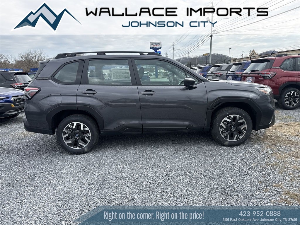 2026 Subaru FORESTER Standard Model