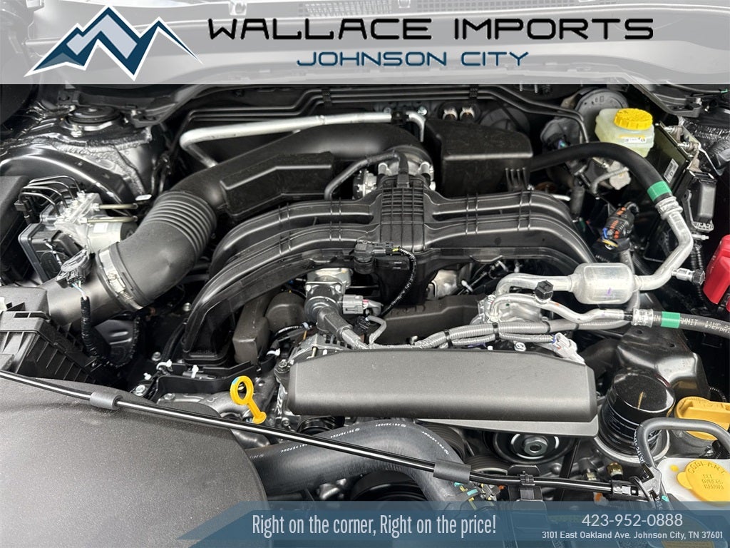 2026 Subaru FORESTER Standard Model