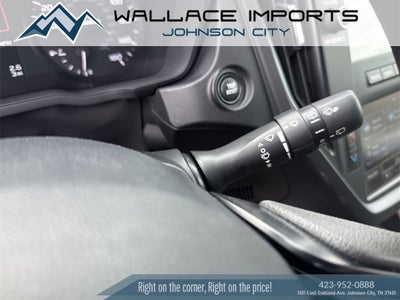 2026 Subaru FORESTER Standard Model