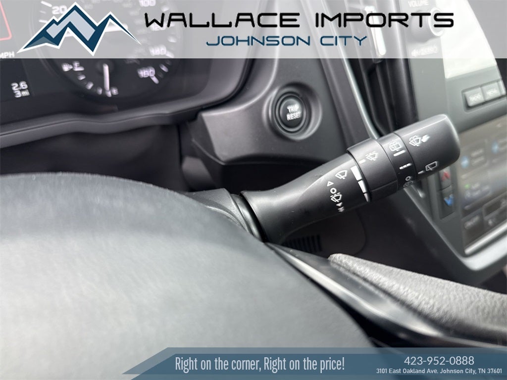 2026 Subaru FORESTER Standard Model