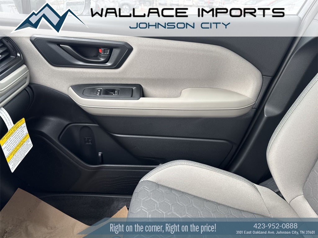 2026 Subaru FORESTER Standard Model