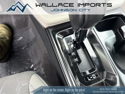 2026 Subaru FORESTER Standard Model