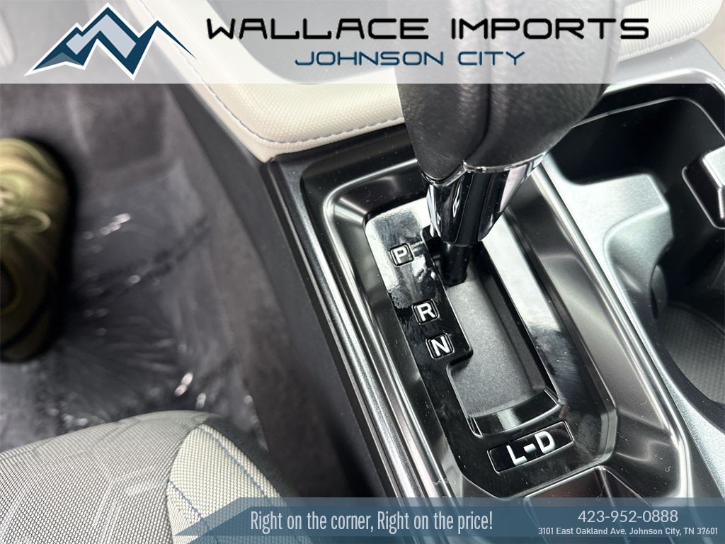 2026 Subaru FORESTER Standard Model