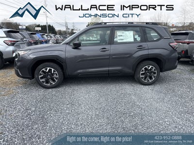 2026 Subaru FORESTER Standard Model