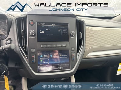 2026 Subaru FORESTER Standard Model