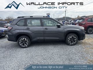 2026 Subaru FORESTER Standard Model