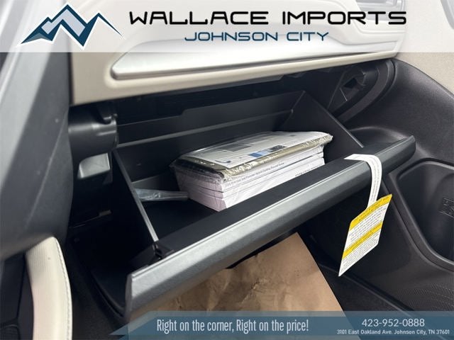 2026 Subaru FORESTER Standard Model